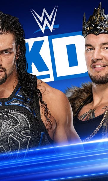 Friday Night SmackDown: Nov. 1, 2019